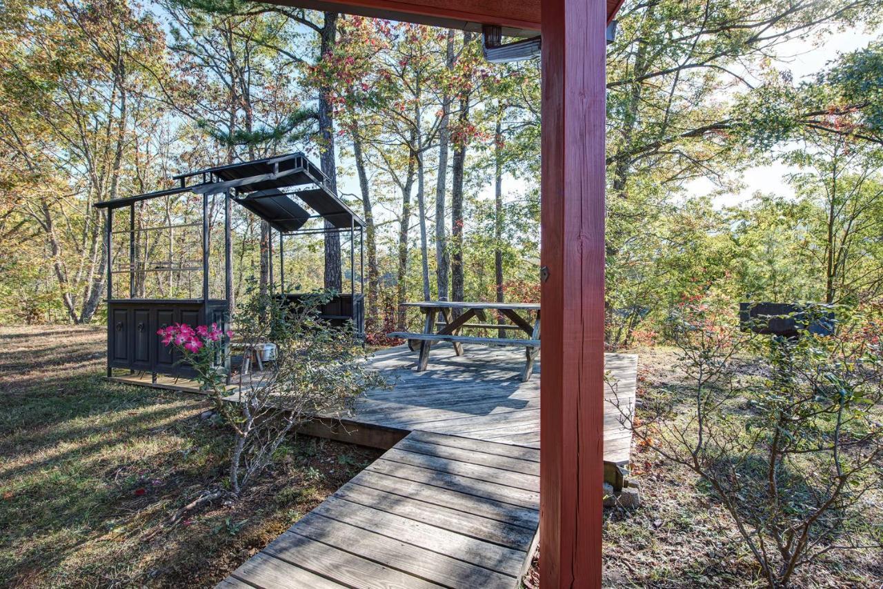 High Cotton Villa Gatlinburg Ngoại thất bức ảnh