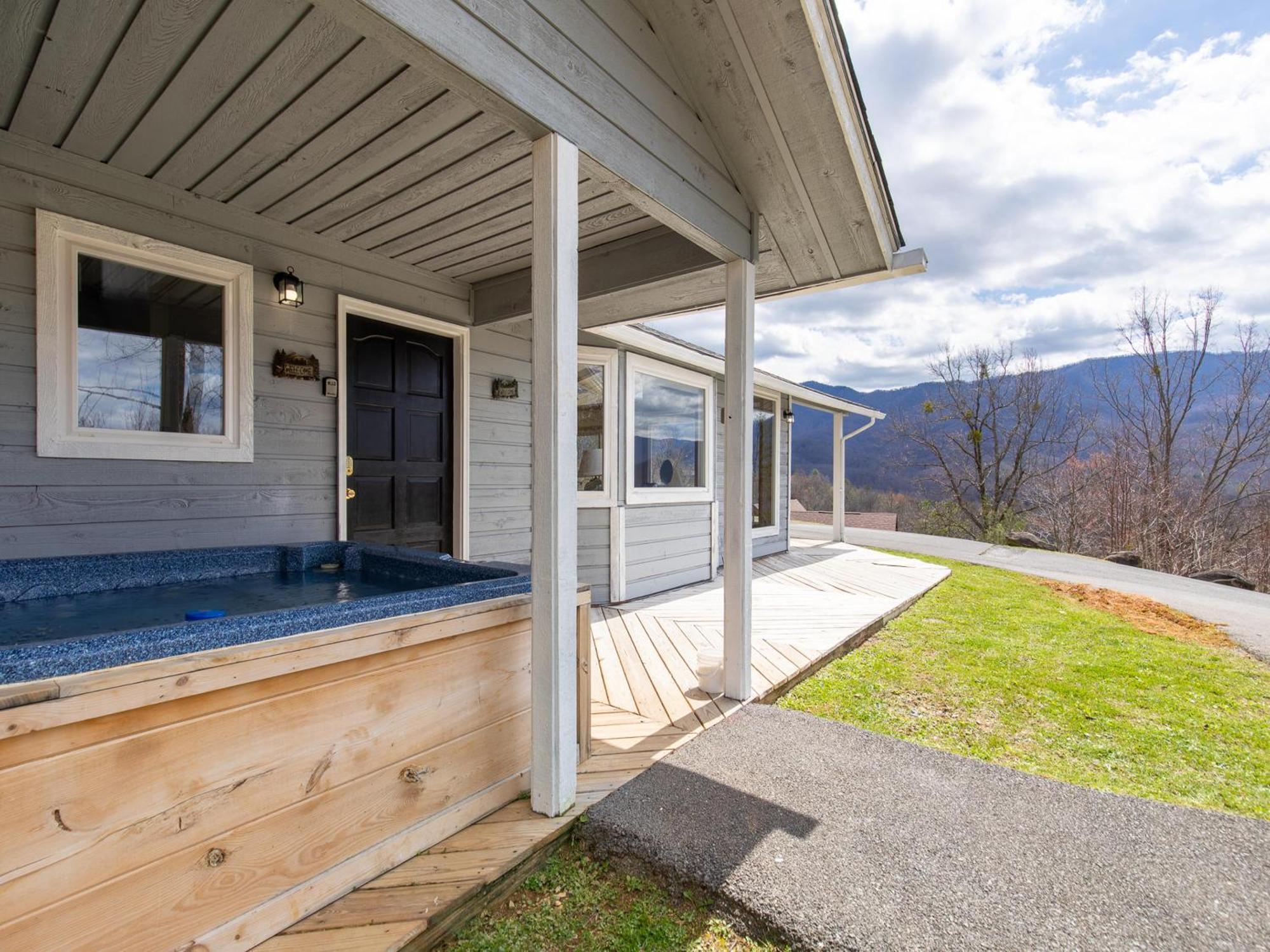 High Cotton Villa Gatlinburg Ngoại thất bức ảnh
