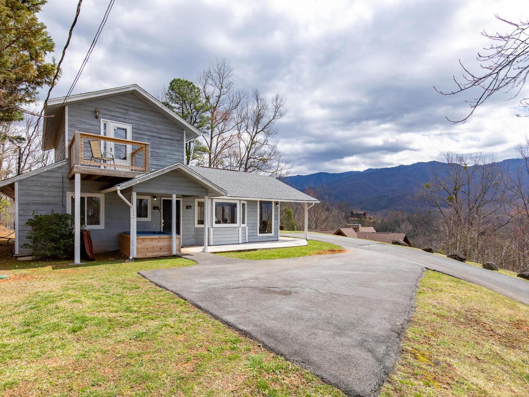 High Cotton Villa Gatlinburg Ngoại thất bức ảnh