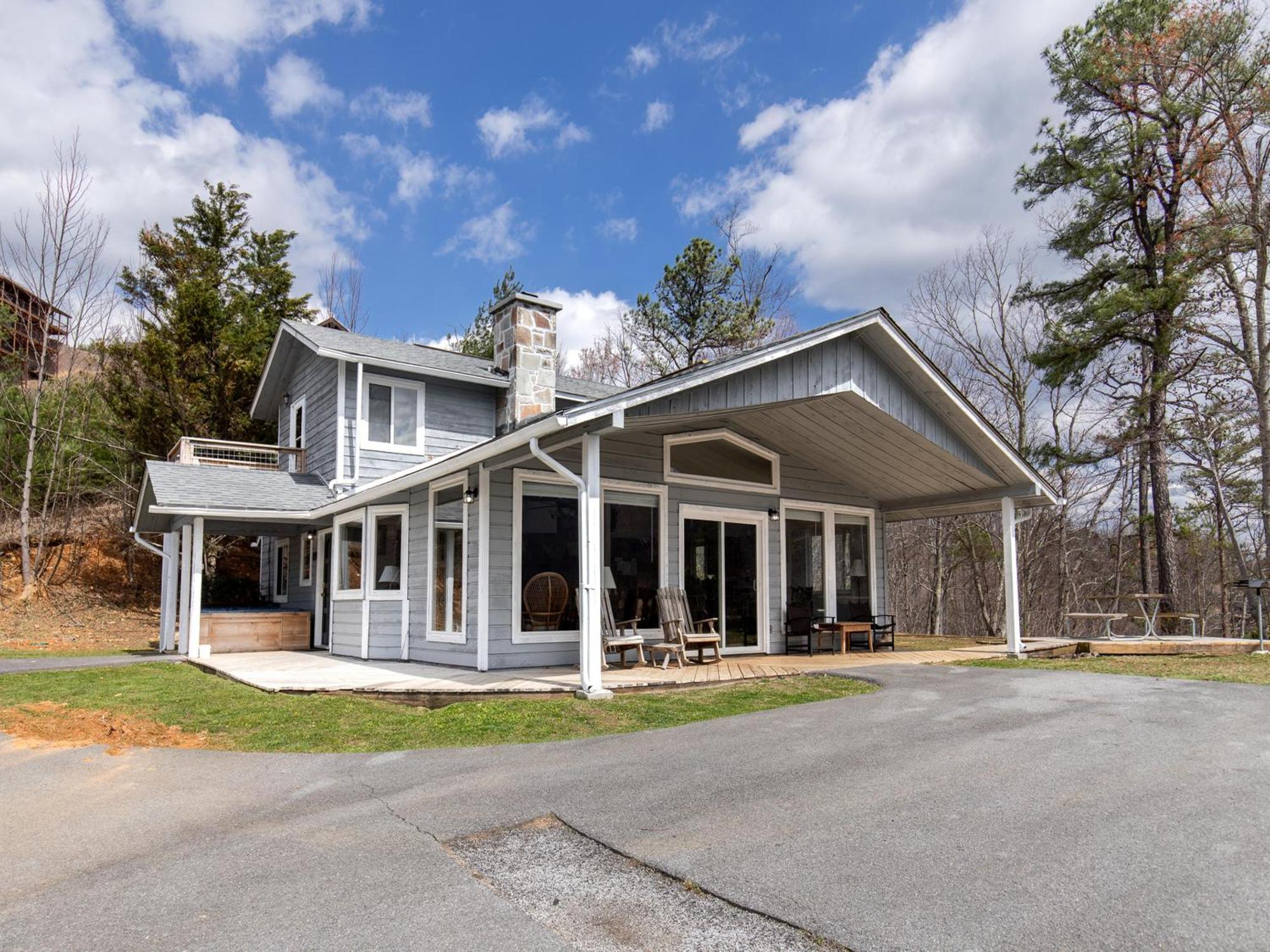 High Cotton Villa Gatlinburg Ngoại thất bức ảnh