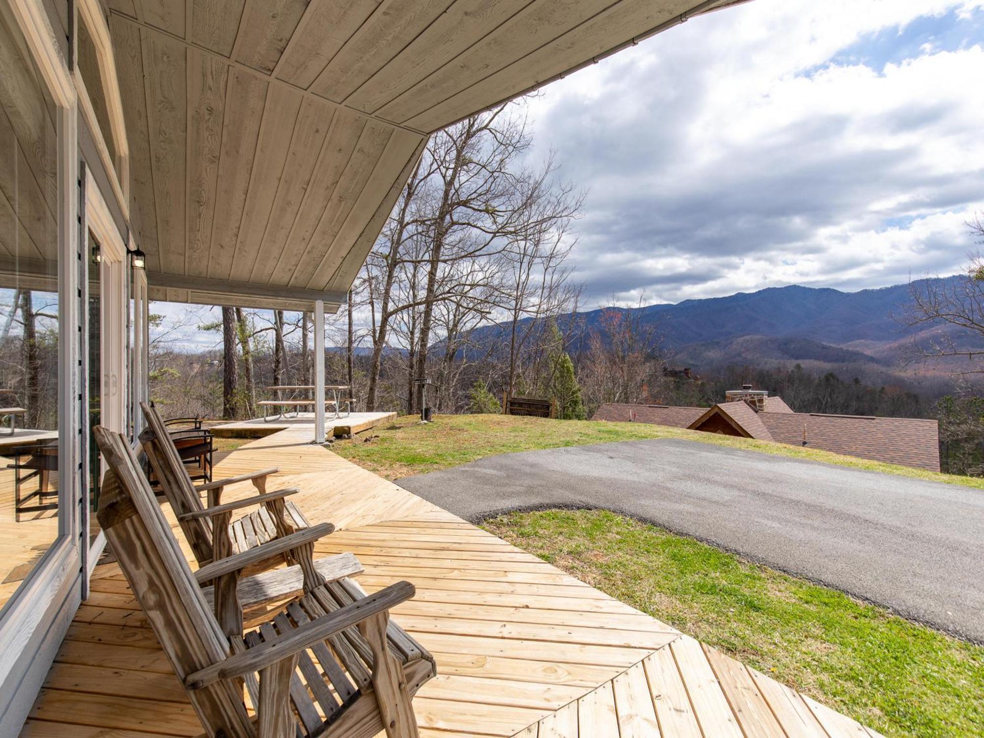 High Cotton Villa Gatlinburg Ngoại thất bức ảnh